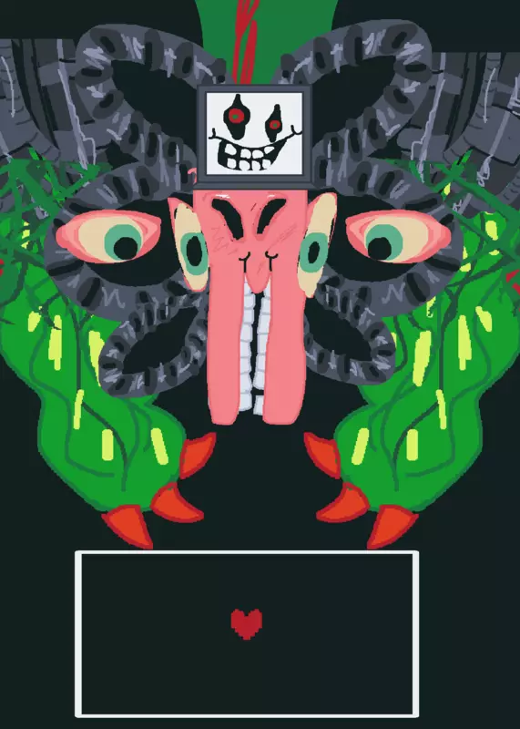 Game by @freakyward