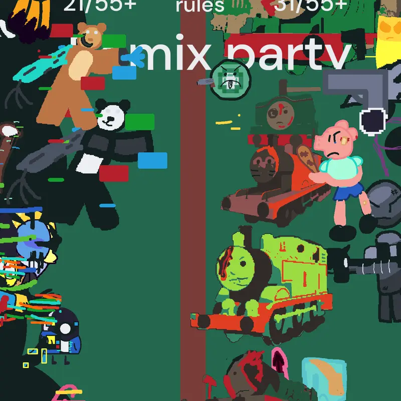 Game by @Joashymask09
