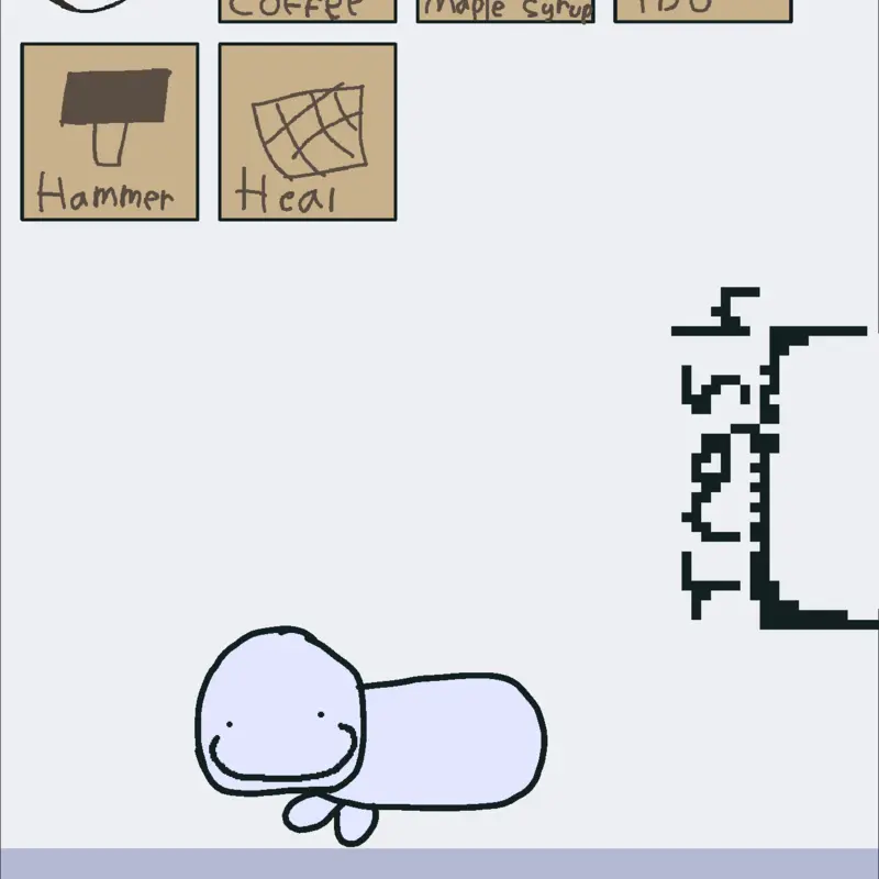 Game by @strawcream