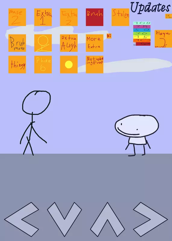 Game by @K3N5OSTICKMAN