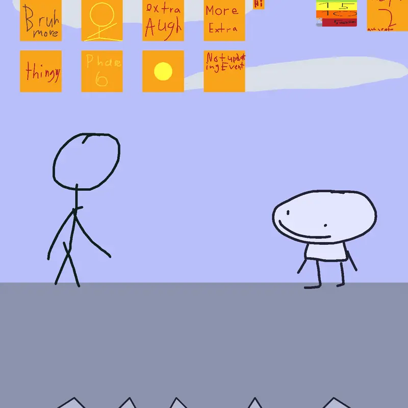 Game by @K3N5OSTICKMAN