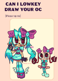 My oc