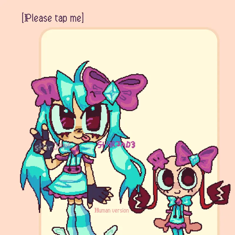 My oc by @St4rJ4d3