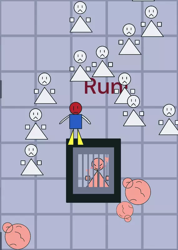 Game by @trayinQU