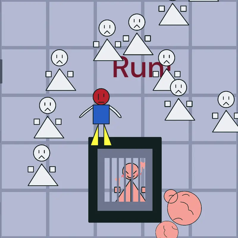 Game by @trayinQU