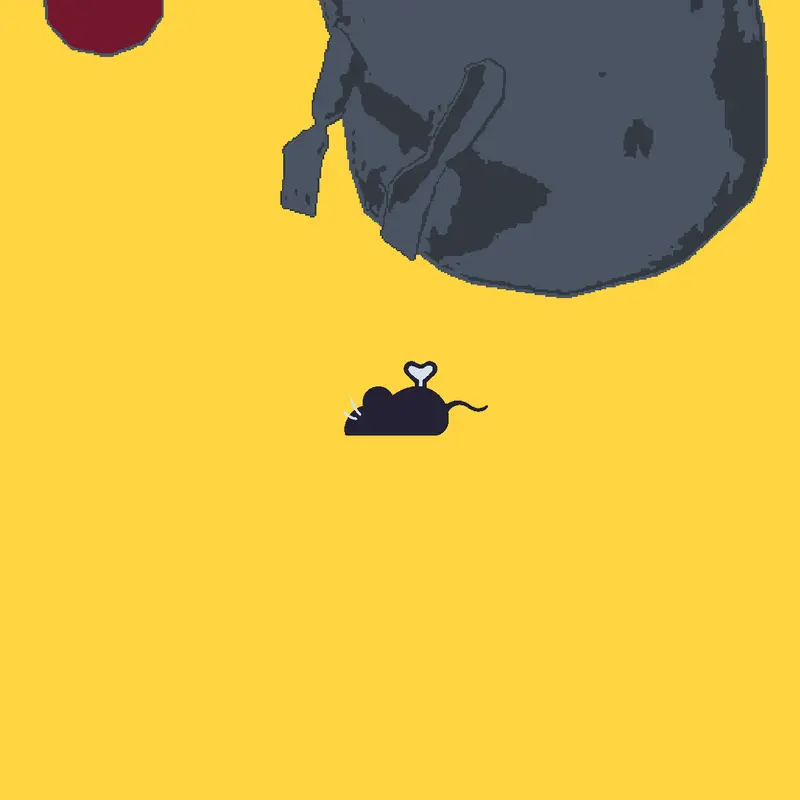 Game by @not_a_human
