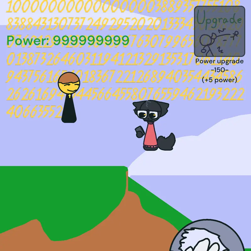 Game by @OliveLuisAaringon