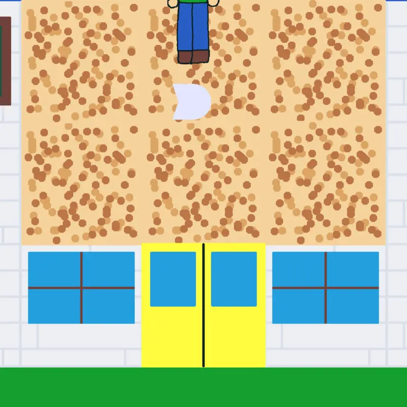 Baldi’s Basics REUPLOAD by @SuperNintendoCharmer