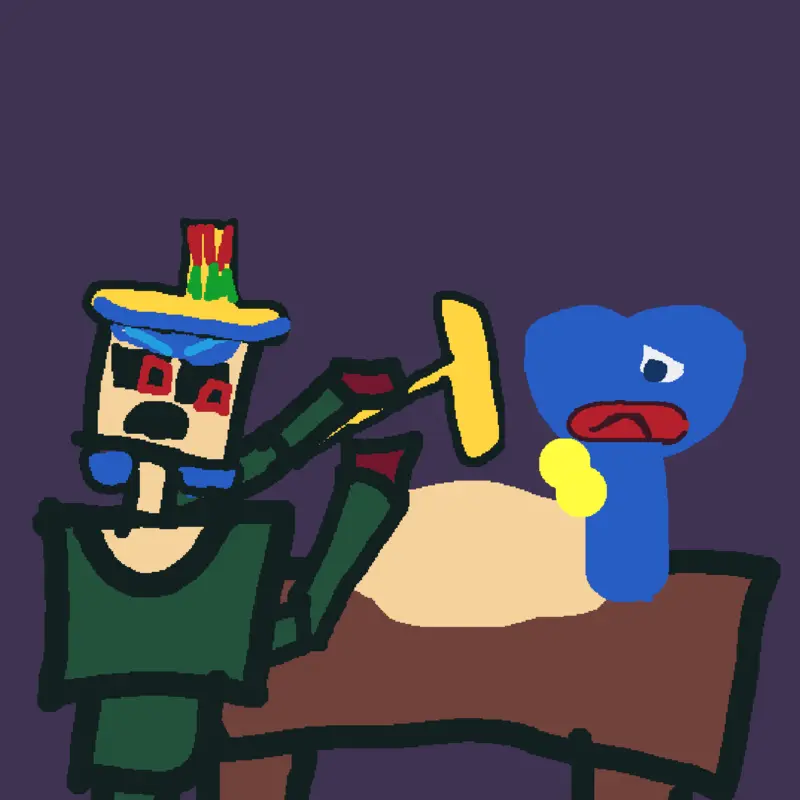 Game by @Calibear