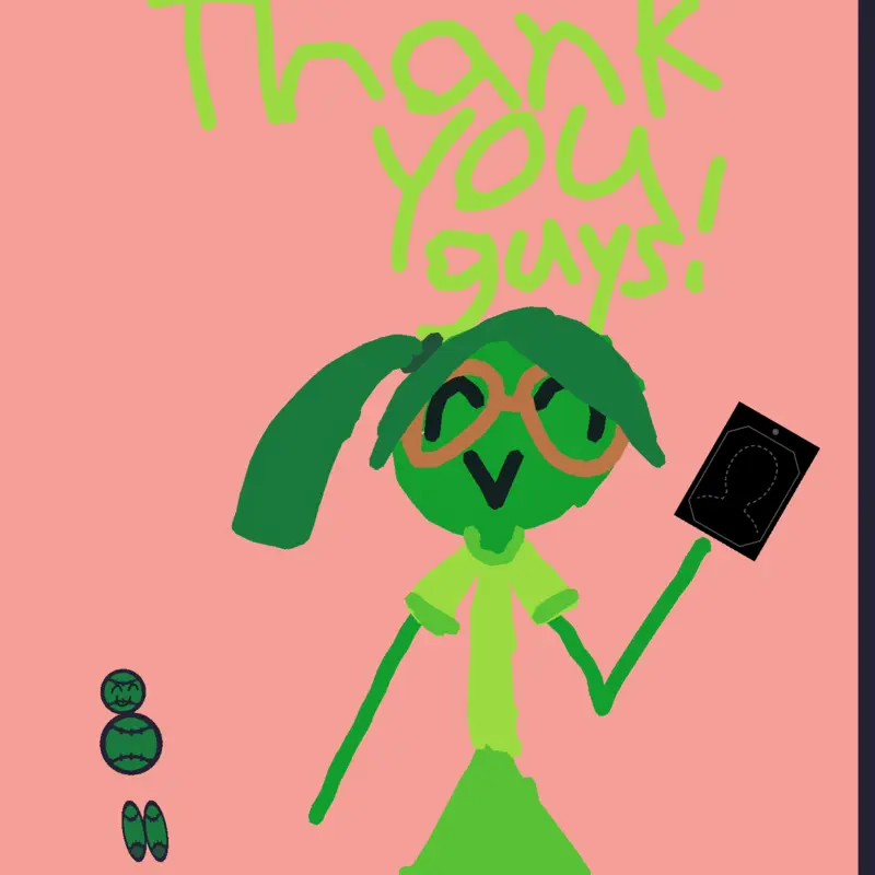 Game by @GreenAwesomeStickGirl