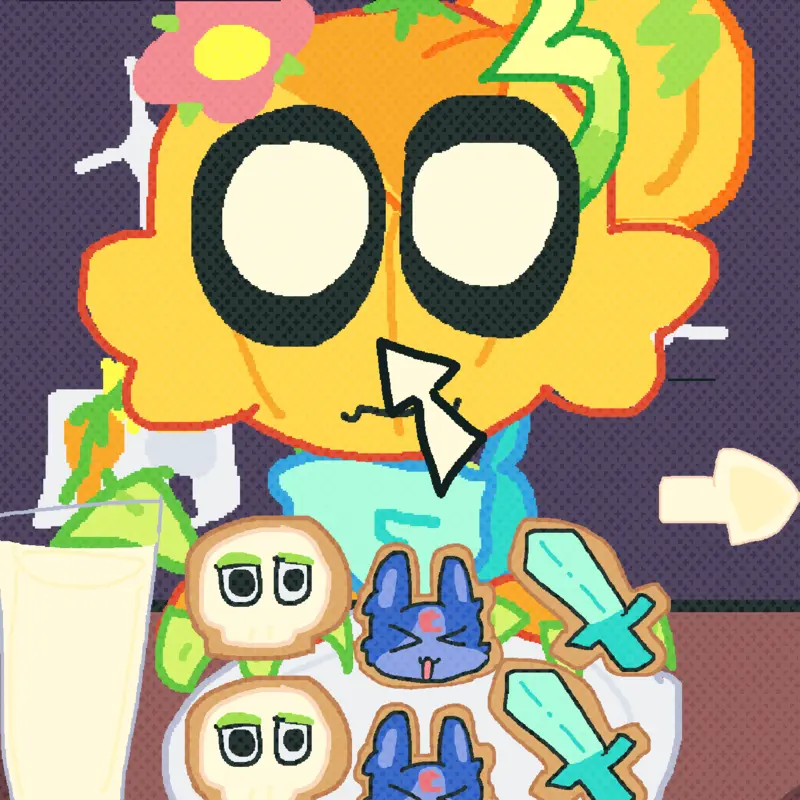 Game by @ori_milka