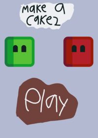 Make a cake chapter 2 new endinggame