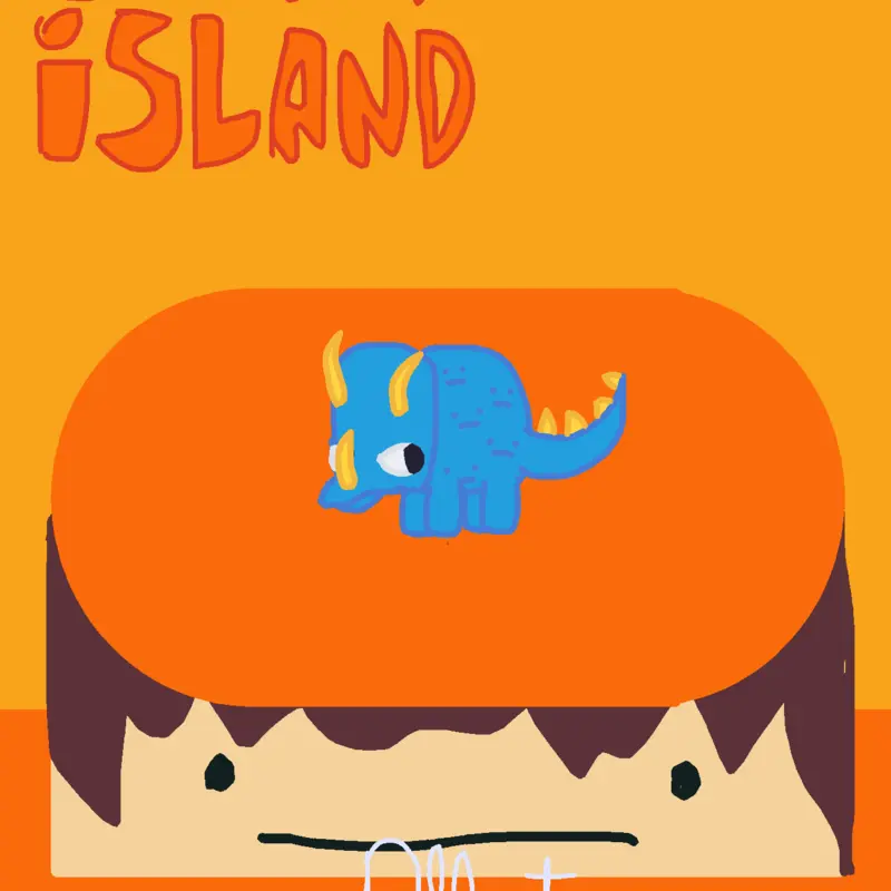 Albert on gaspar island! by @Gaspar_10