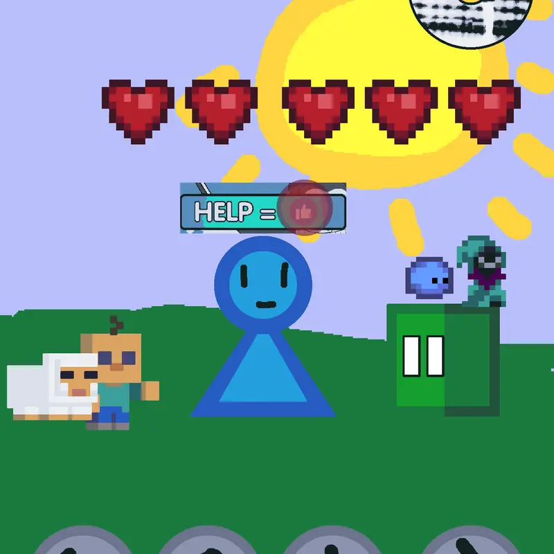 Game by @luizdirw