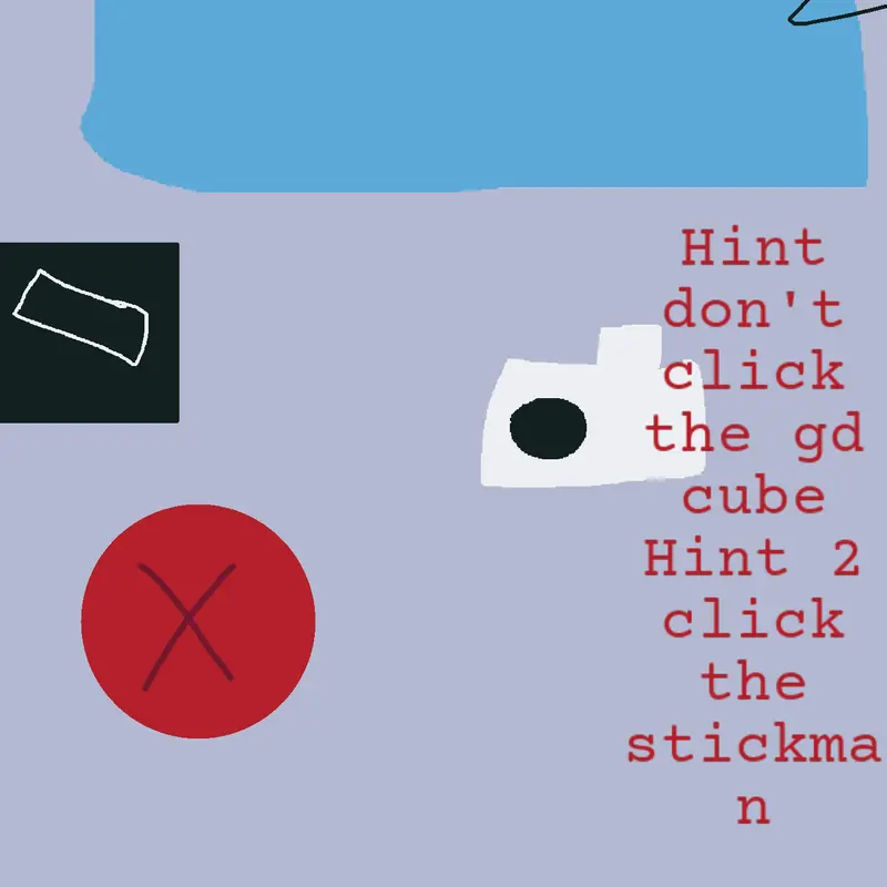 Horror game by @yellow_deo