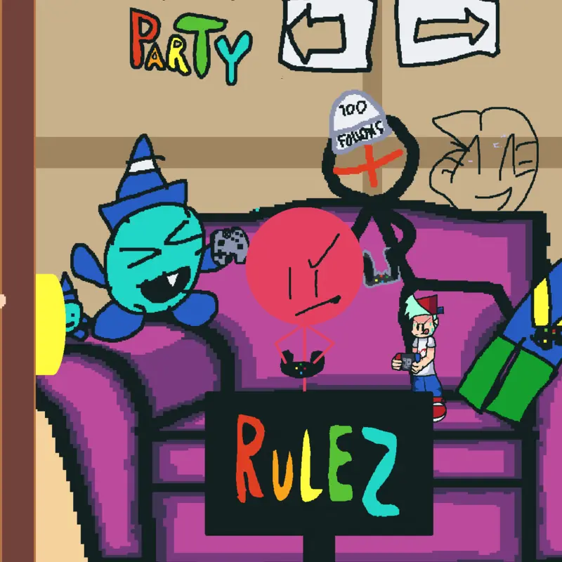 Game by @Maymei