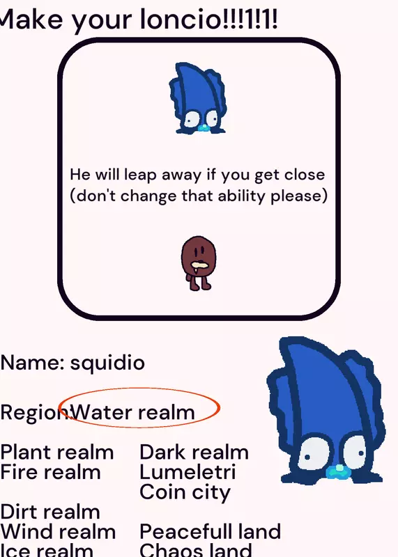 Game by @SqueksBrotha