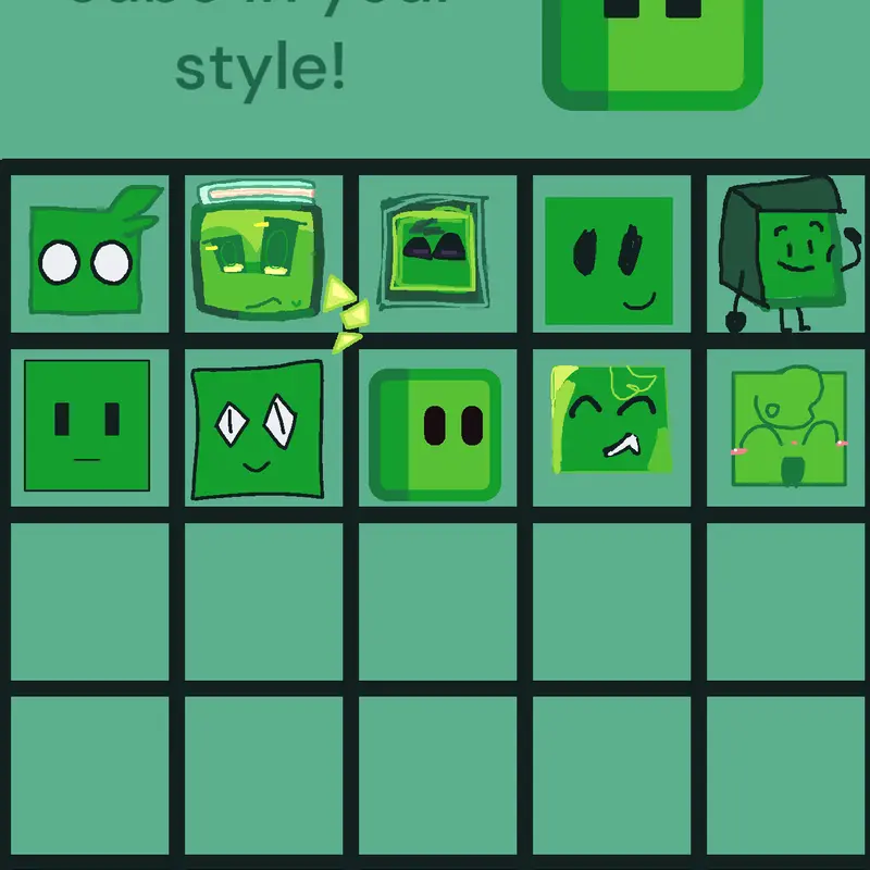Game by @ShellyThebeloved