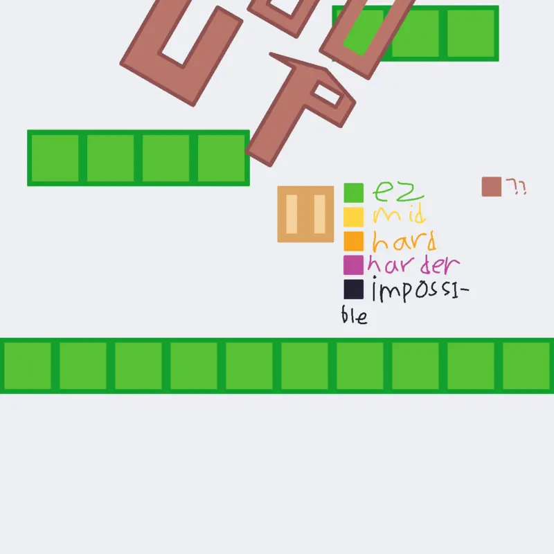 Go up! by @zerogam
