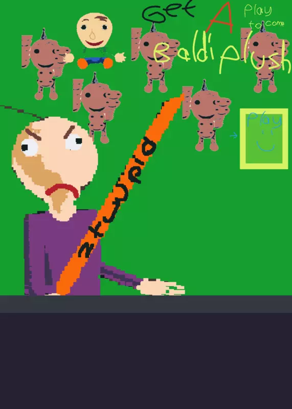 Game by @BaldiPlushieYT