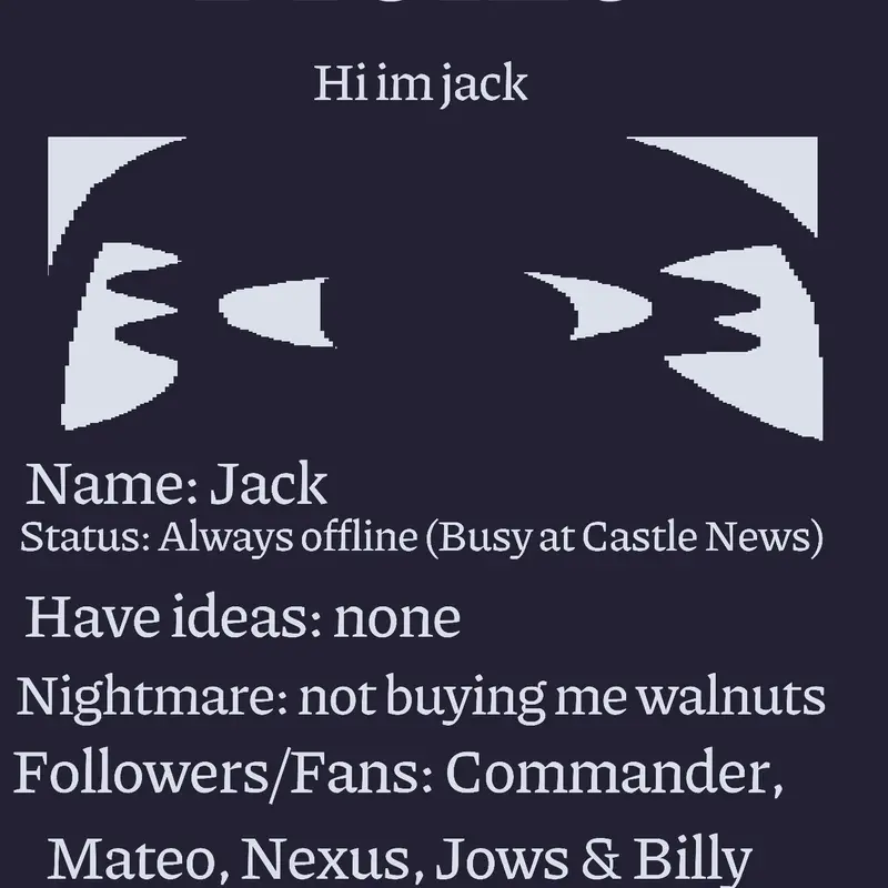 Game by @JackFromCastleNews