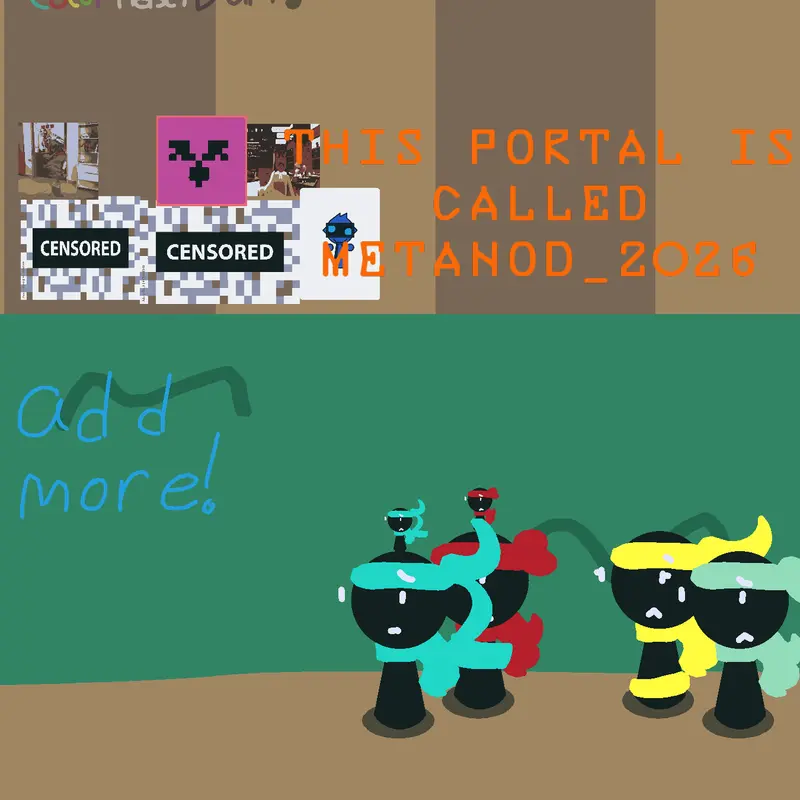 Game by @Metanod_2026
