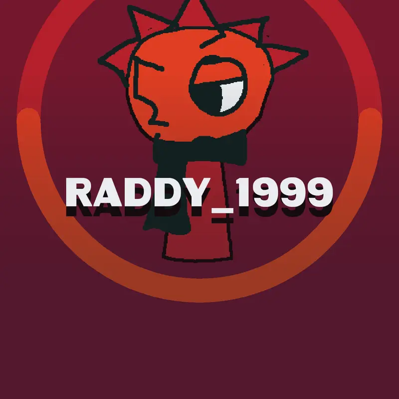Game by @Raddy_1999