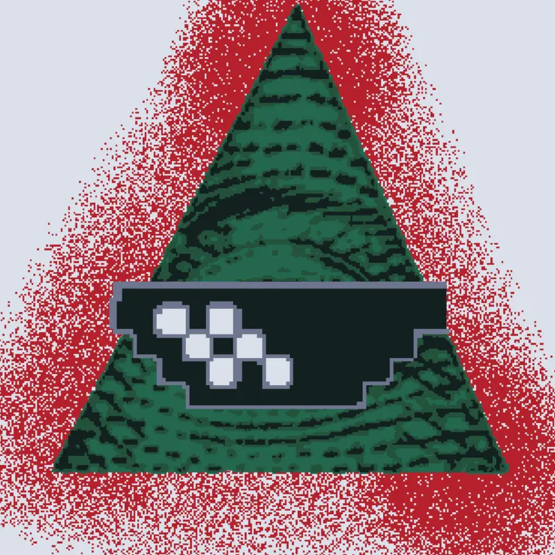 The house of mlg by @nijiha