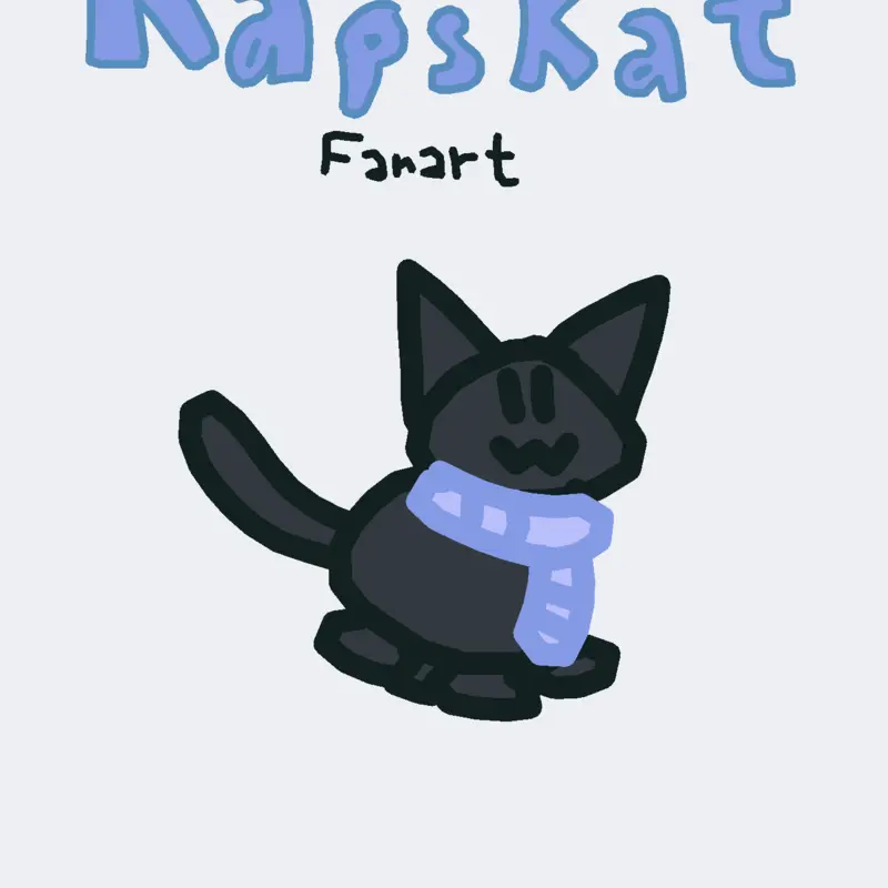 Kaps Fanart by @SantiStudios_Castle