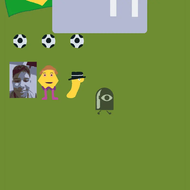Game by @KaioGamer