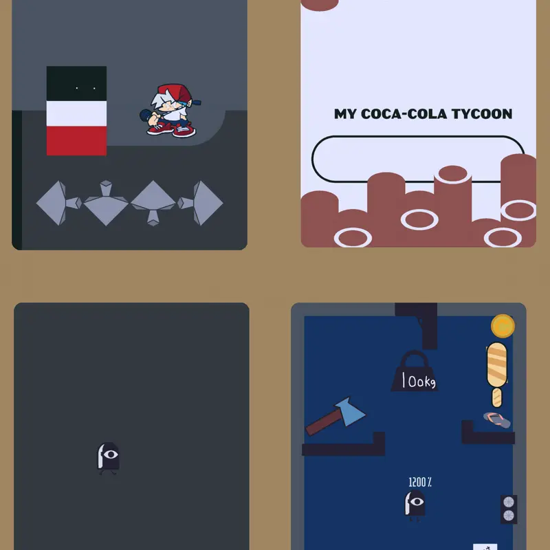 Game by @REICHTANGLE_official