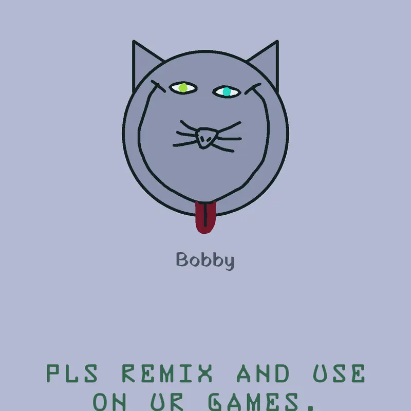 Bobby by @ArtuxYT