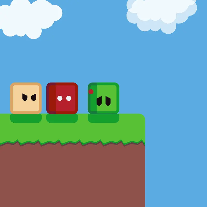 Game by @qjwsm