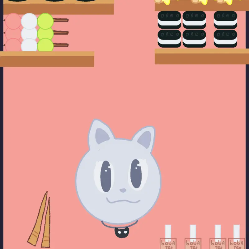 Game by @catyy