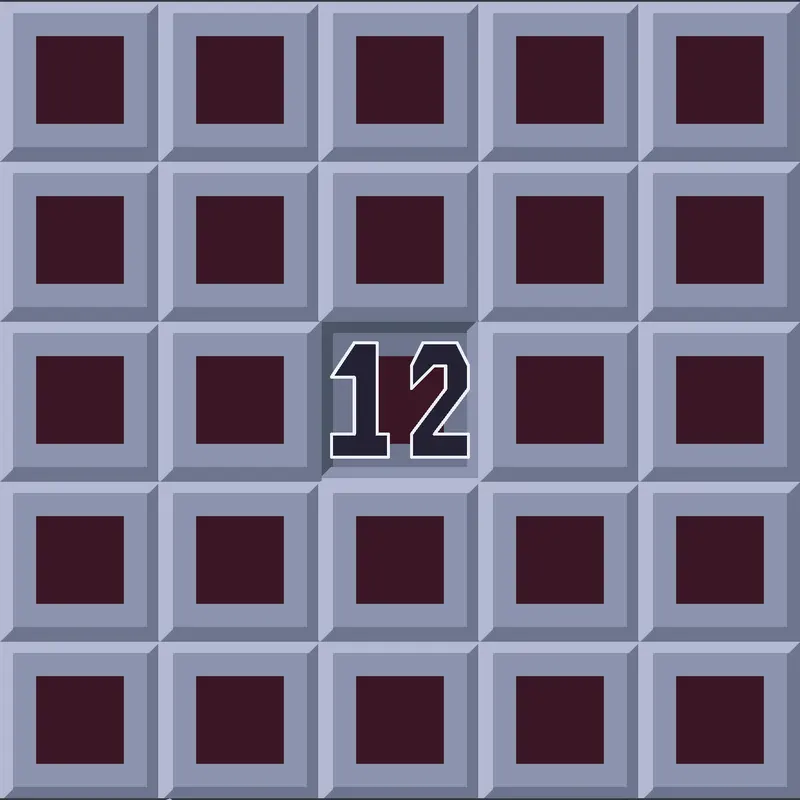 12. Castlesweeper plus. by @hexag0d