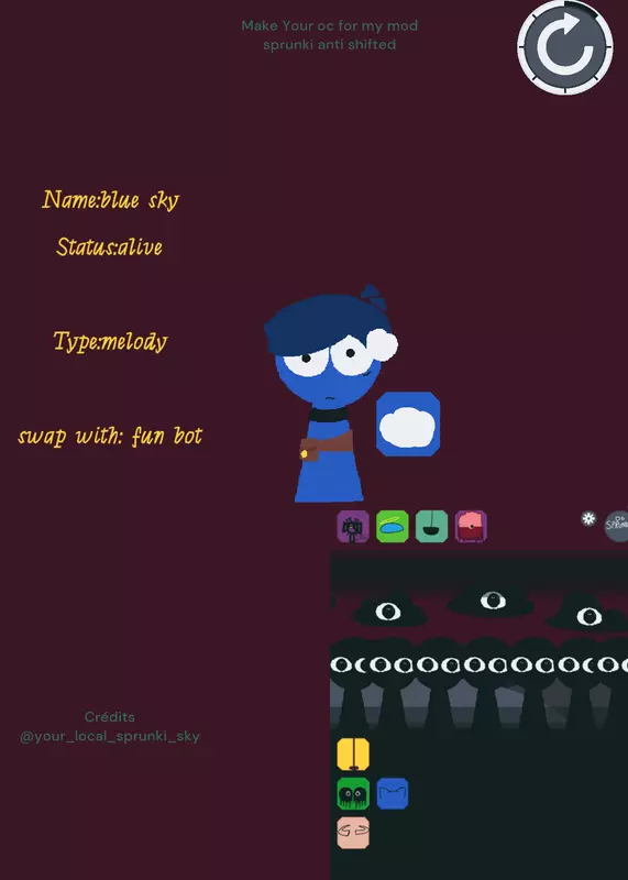 Game by @dreamsky