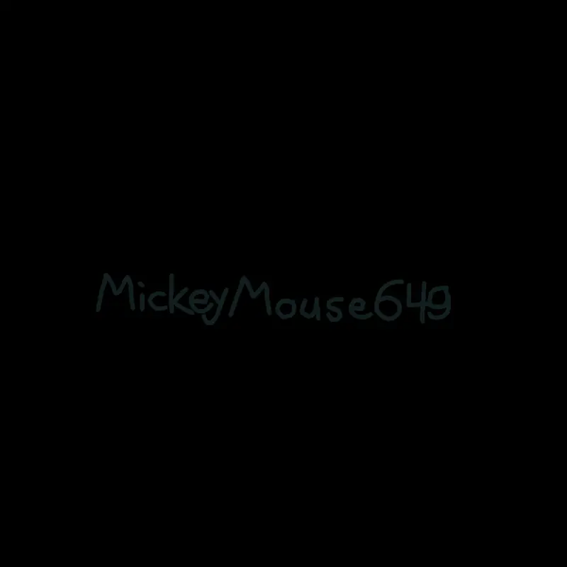 Game by @MickeyMouse649