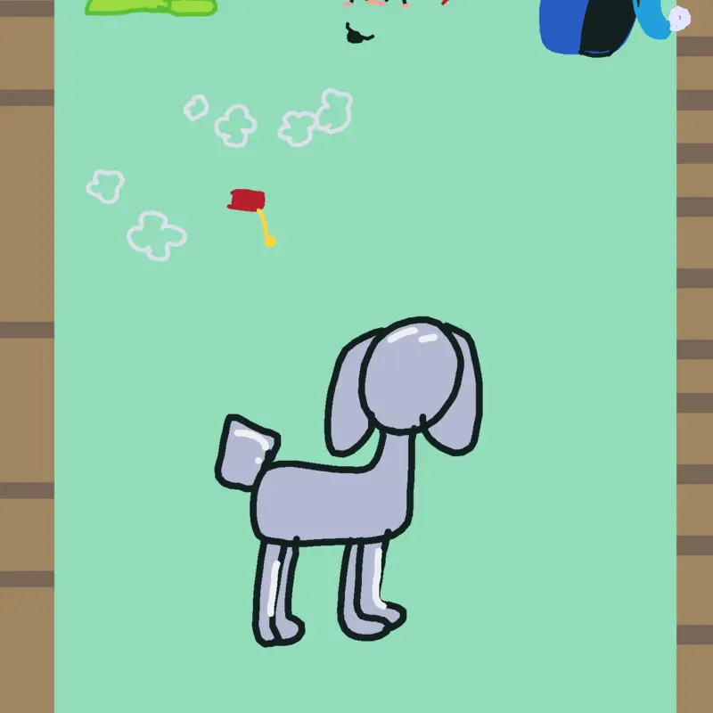 Dandys World dressup by @KittiesOfChaos_ofc