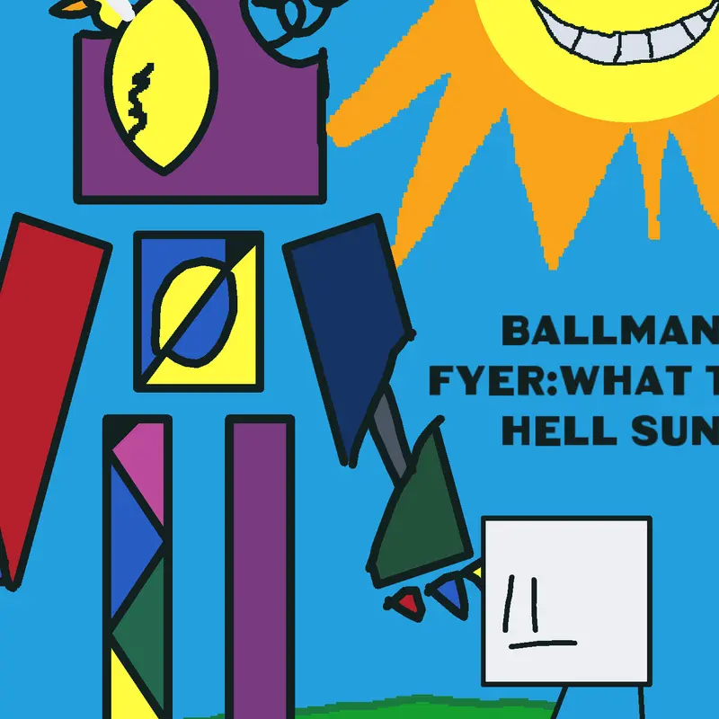 Game by @my_f558_ballmanfryer_sad