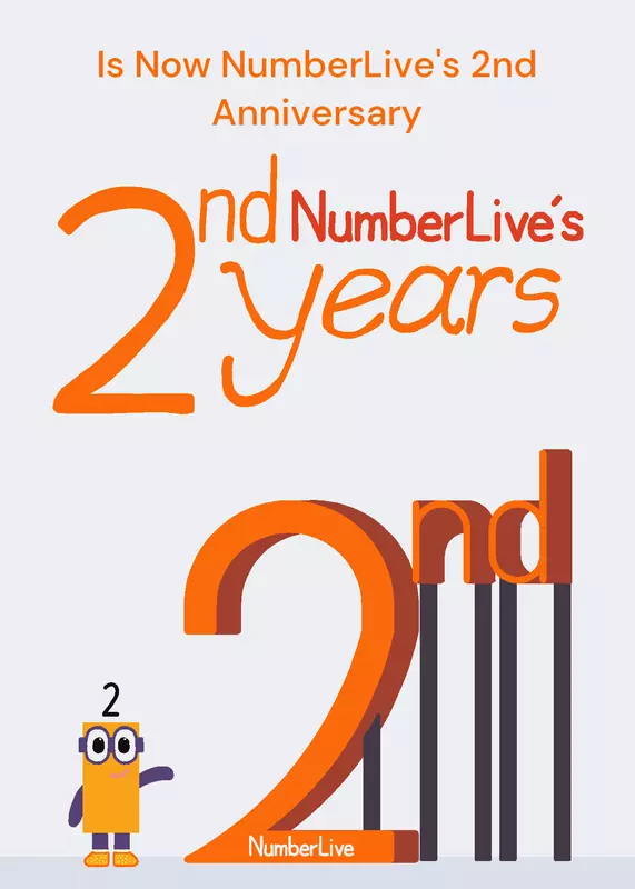 Game by @NumberLive