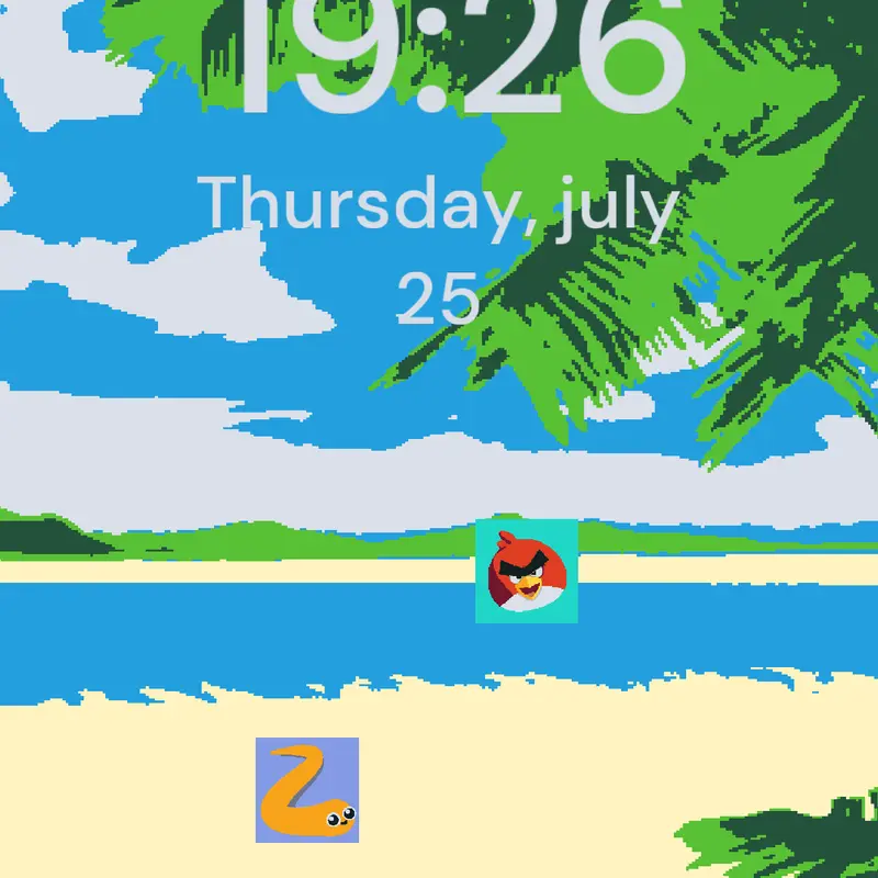 Game by @afroggyman