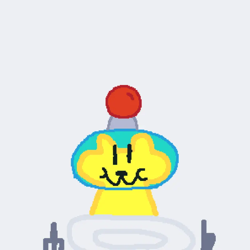 Game by @MAGICSPACEDOG