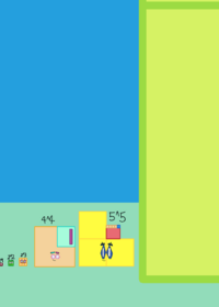 Numberblocks n^n