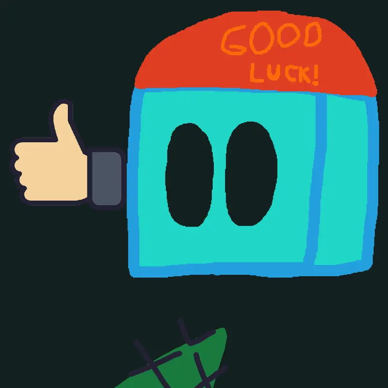 Cube or Spike by @RunaPatuel