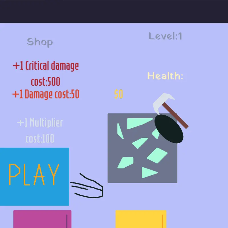 Game by @literallyHimInTheCabin