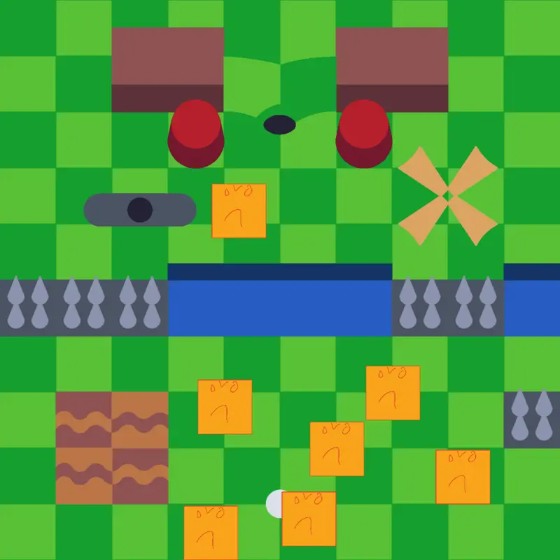 Game by @mbearr