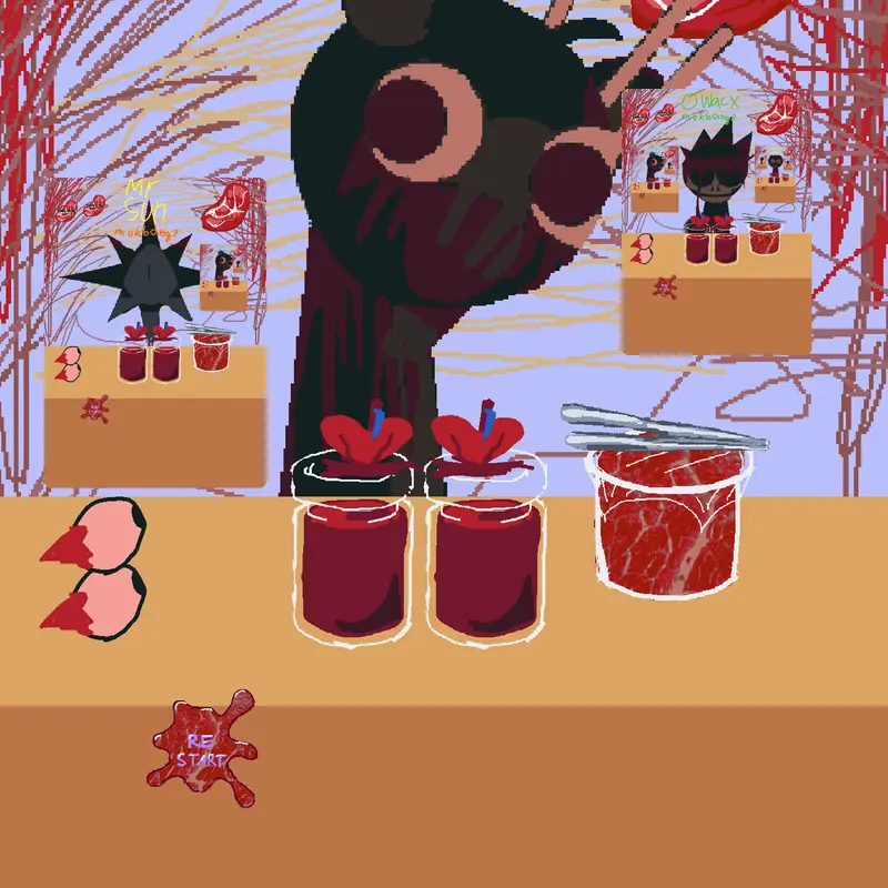 Game by @orensprunki78