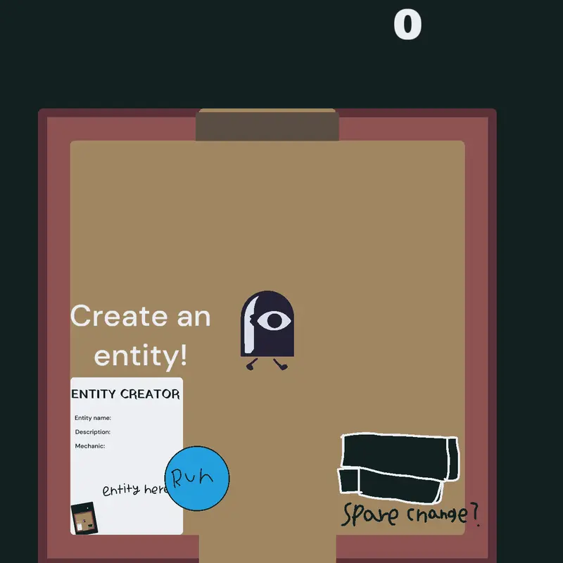 Doors game by @damupoi5