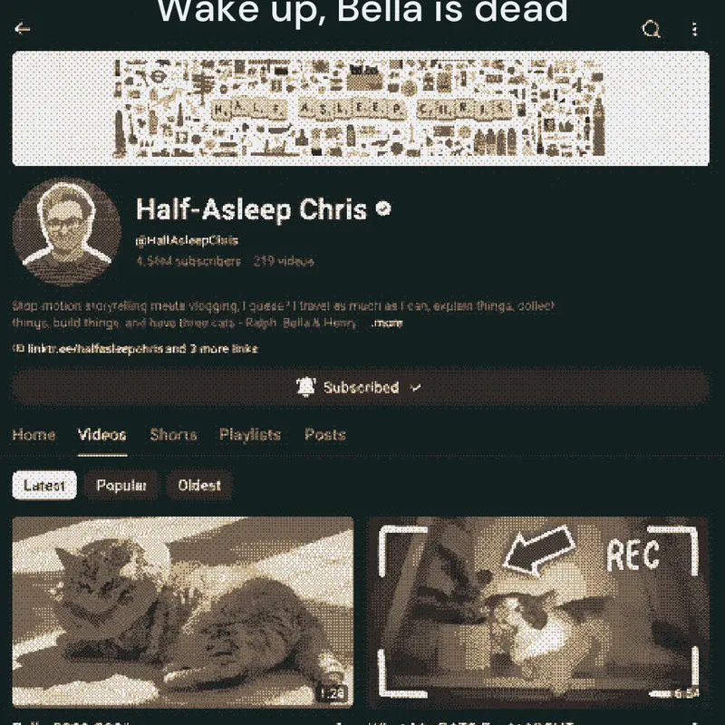 Wake up by @LAKcastler