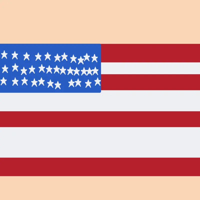 Flags by @Benhiggs